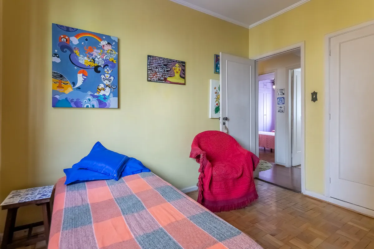 Apartamento à venda com 113m², 3 quartos com vaga - 11