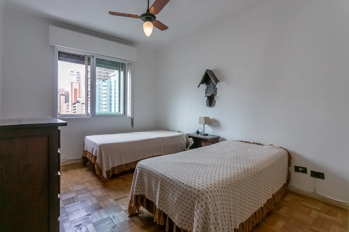 Apartamento à venda com 113m², 3 quartos com vaga - 12