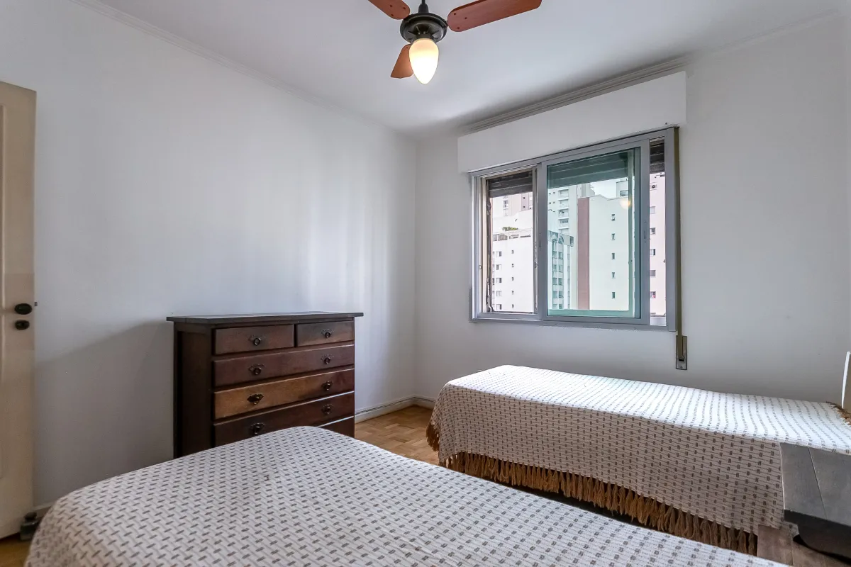 Apartamento à venda com 113m², 3 quartos com vaga - 14