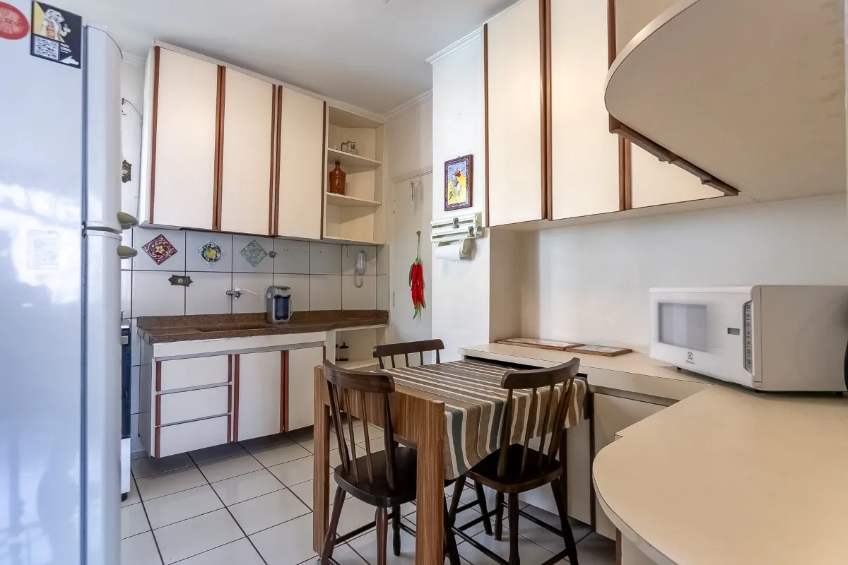 Apartamento à venda com 113m², 3 quartos com vaga - 15