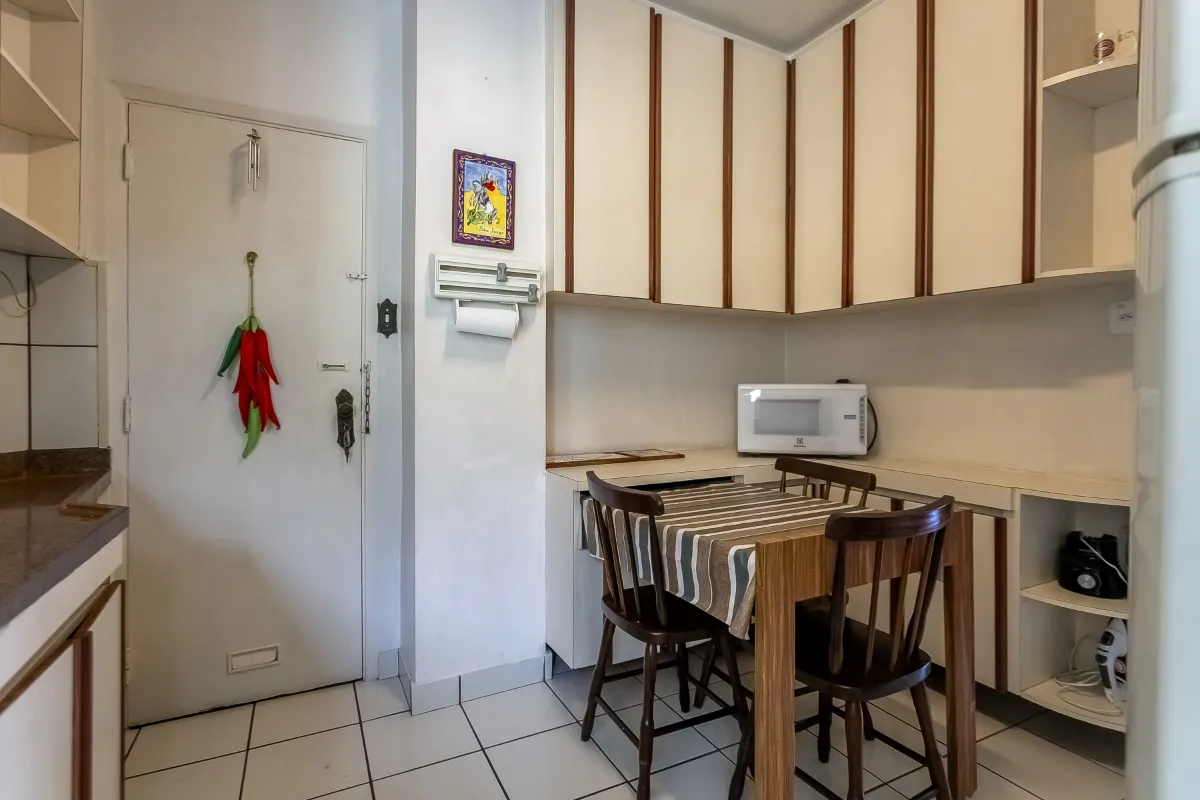 Apartamento à venda com 113m², 3 quartos com vaga - 17