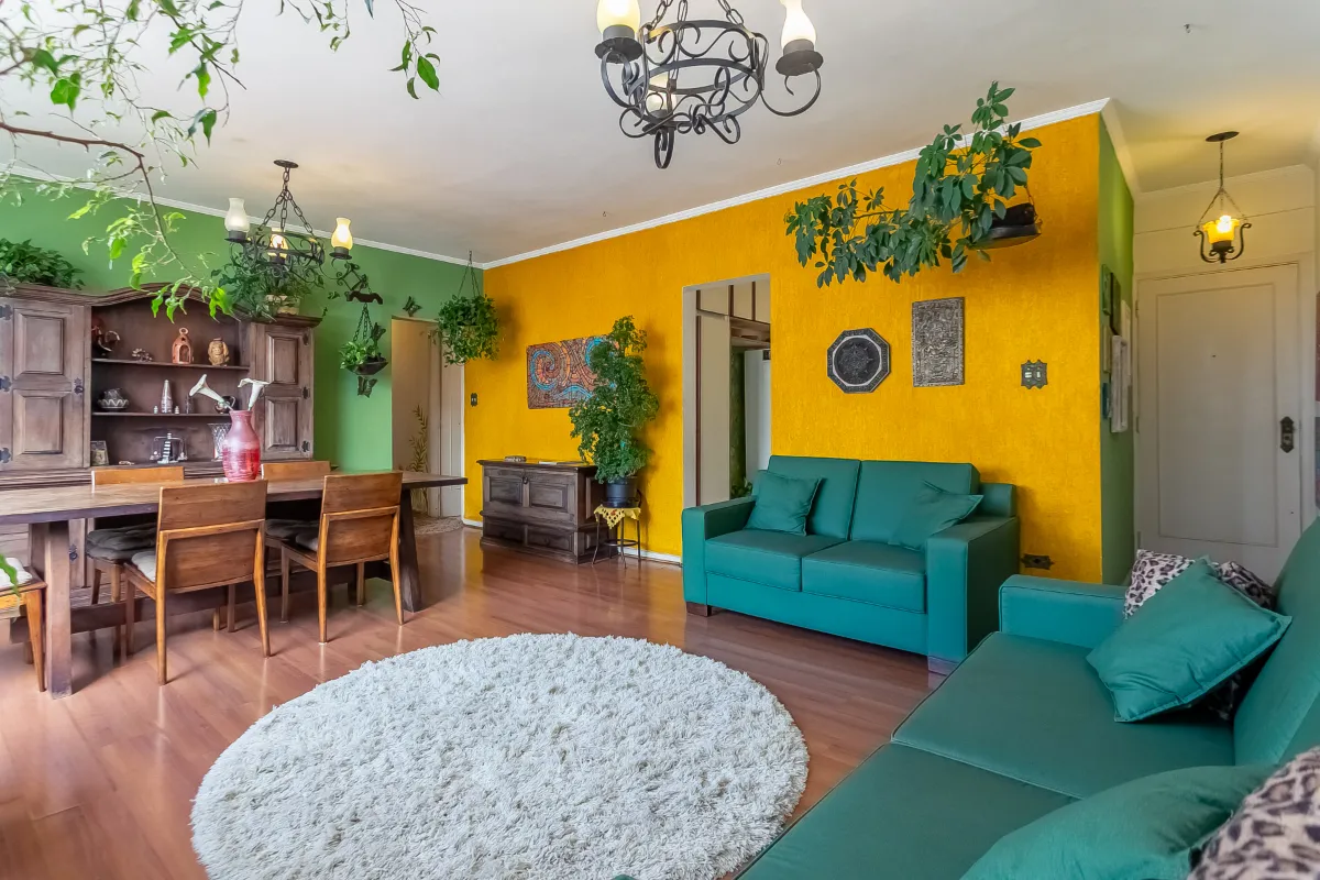 Apartamento à venda com 113m², 3 quartos com vaga - 2