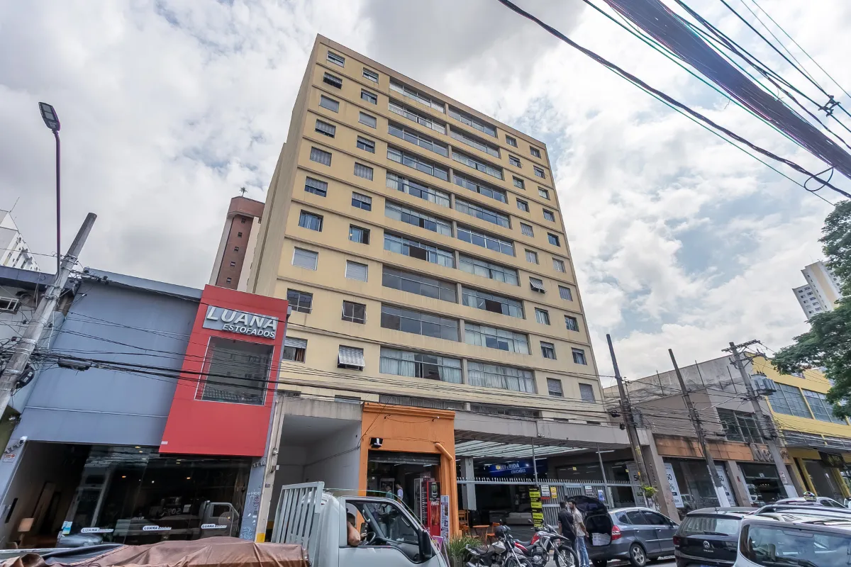 Apartamento à venda com 113m², 3 quartos com vaga - 20