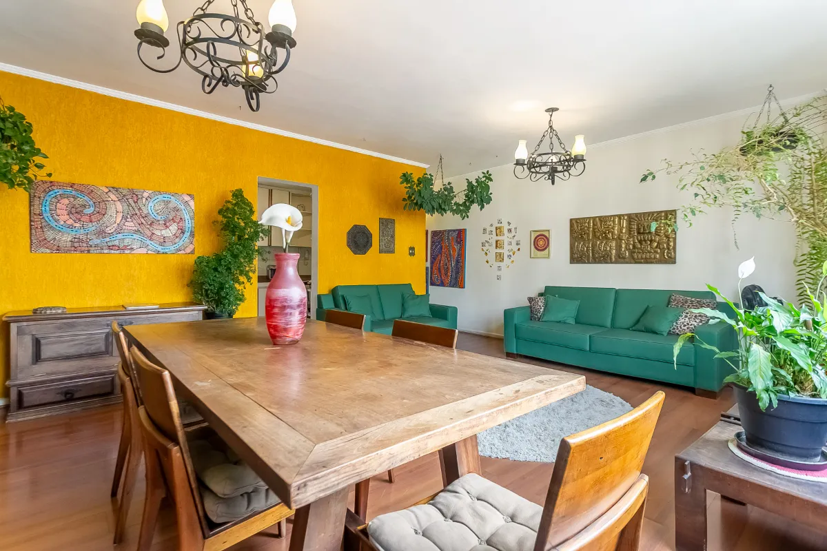 Apartamento à venda com 113m², 3 quartos com vaga - 3