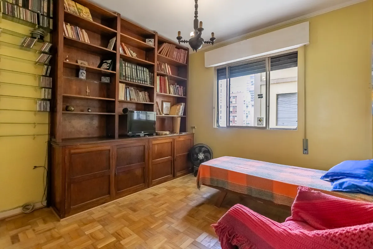 Apartamento à venda com 113m², 3 quartos com vaga - 9