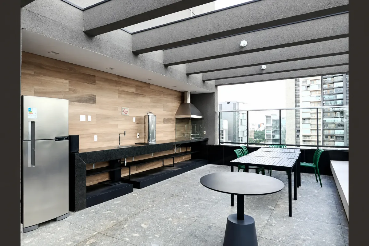 Condomínio Edge Pinheiros - 32