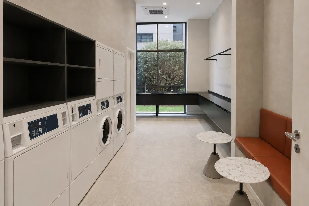 Condomínio Edge Pinheiros - 40