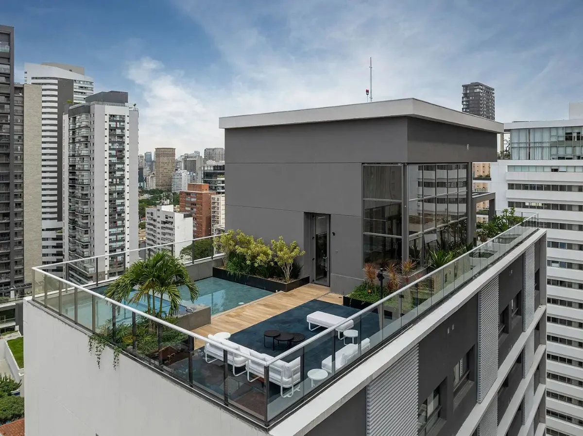 Condomínio Edge Pinheiros - 43
