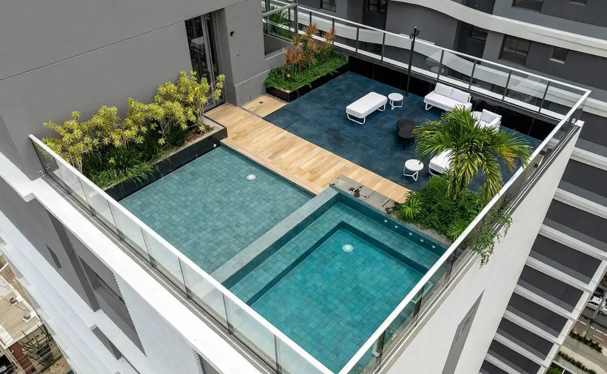 Condomínio Edge Pinheiros - 46