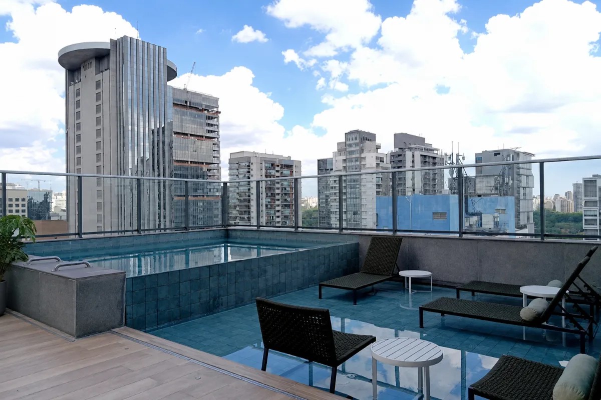 Condomínio Edge Pinheiros - 55