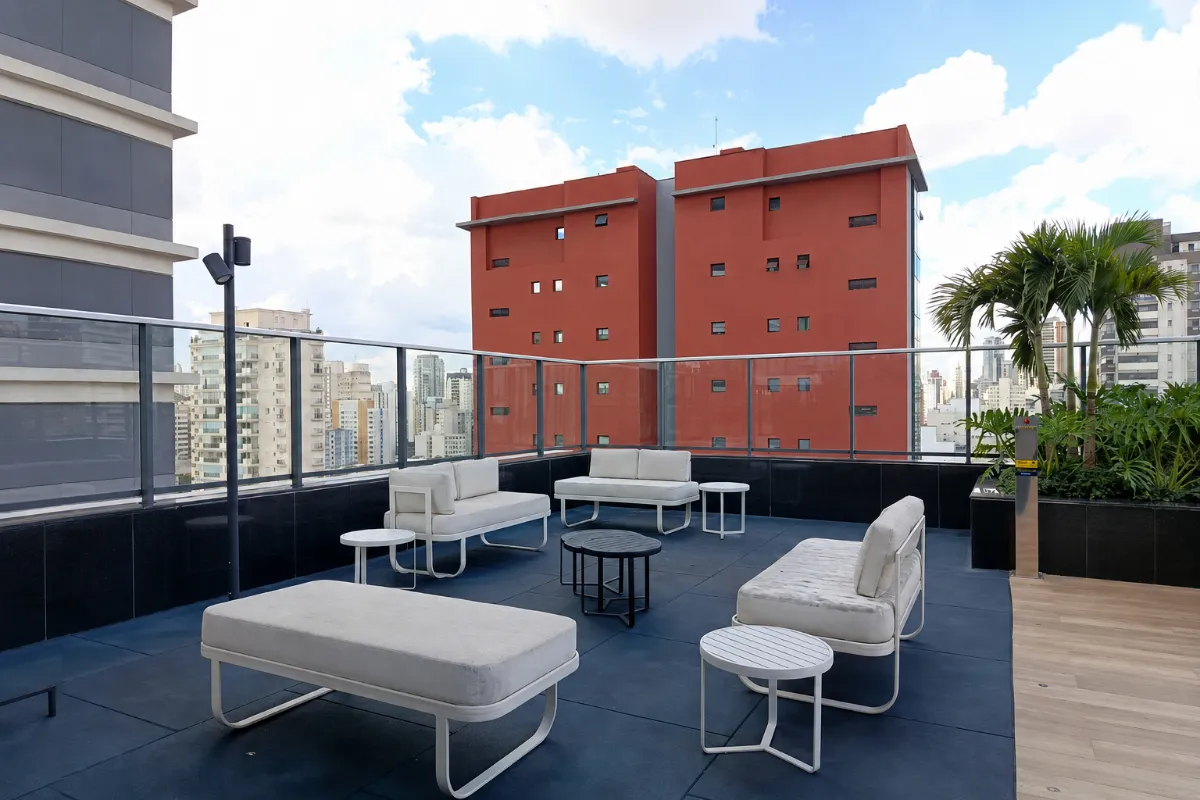 Condomínio Edge Pinheiros - 56