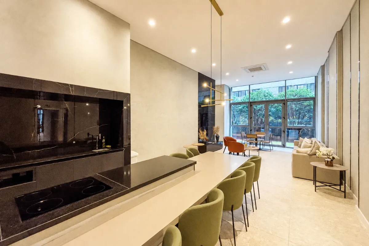 Condomínio Edge Pinheiros - 58