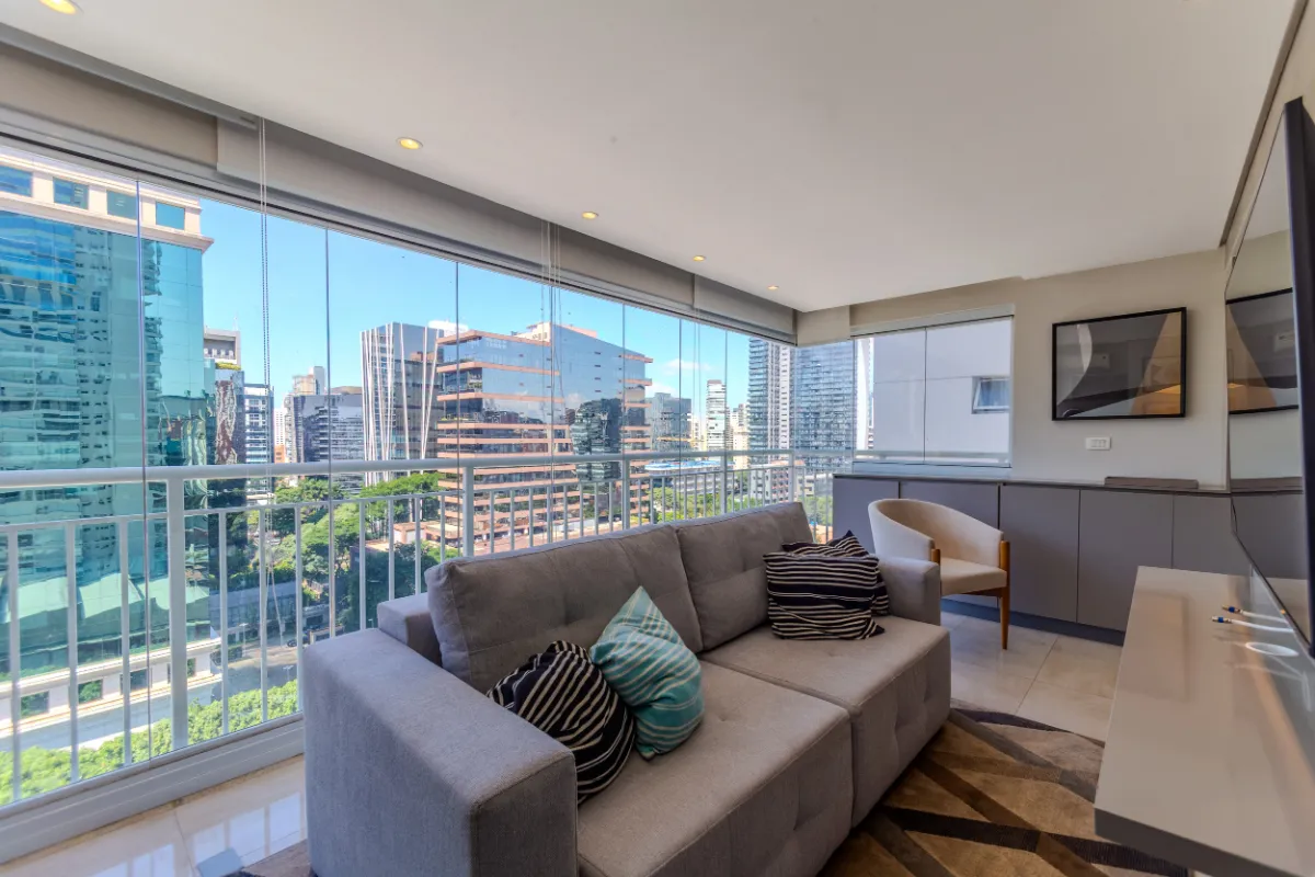 Condomínio Edifício Horizonte Home And Office - 10