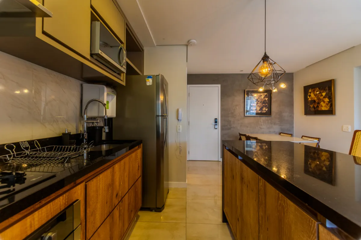 Condomínio Edifício Horizonte Home And Office - 13