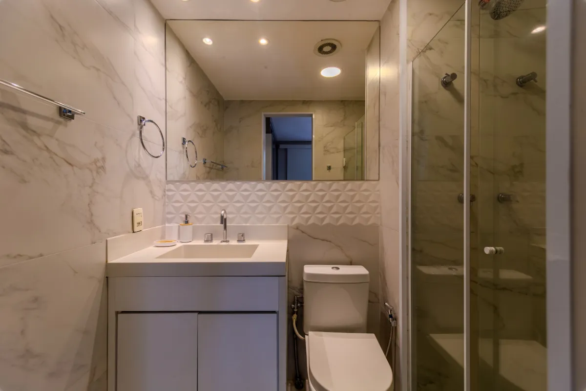 Condomínio Edifício Horizonte Home And Office - 20