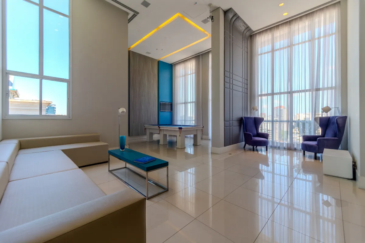 Condomínio Edifício Horizonte Home And Office - 31