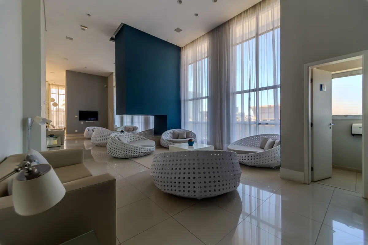 Condomínio Edifício Horizonte Home And Office - 32