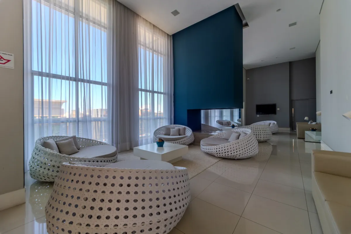 Condomínio Edifício Horizonte Home And Office - 33