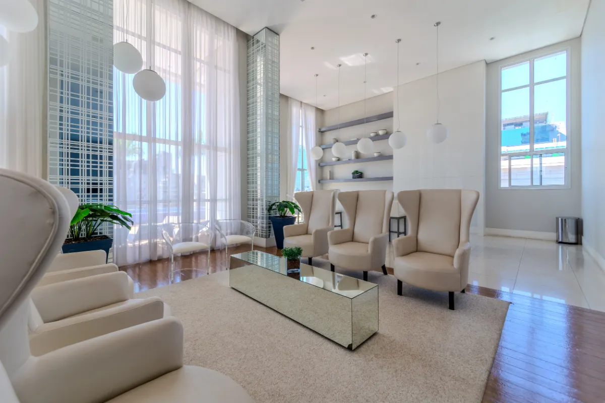 Condomínio Edifício Horizonte Home And Office - 34