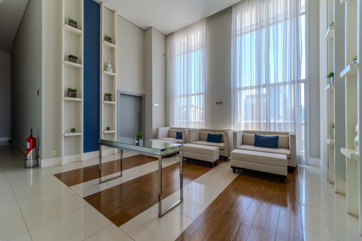 Condomínio Edifício Horizonte Home And Office - 36