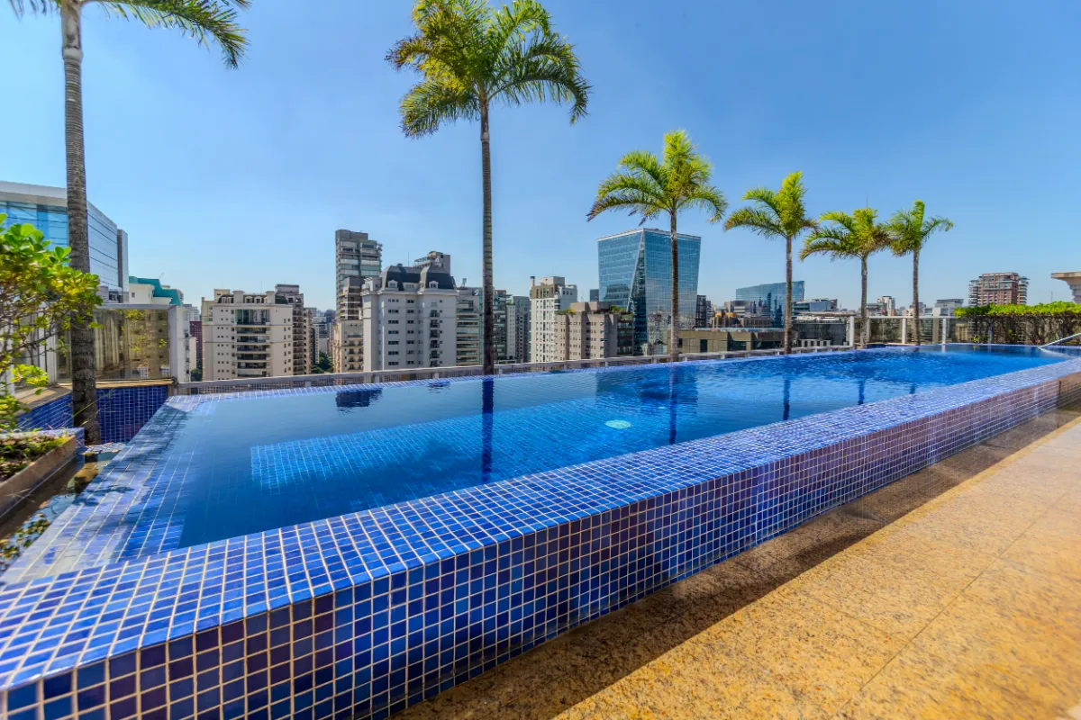 Condomínio Edifício Horizonte Home And Office - 40