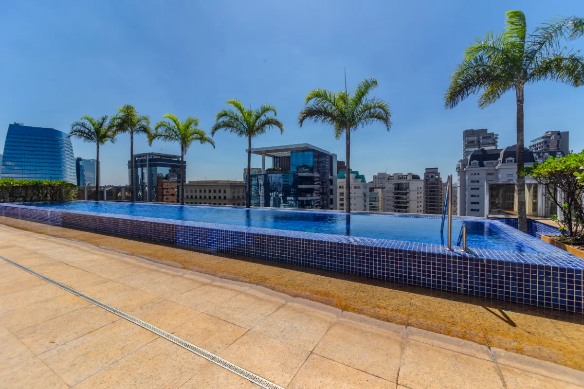 Condomínio Edifício Horizonte Home And Office - 41