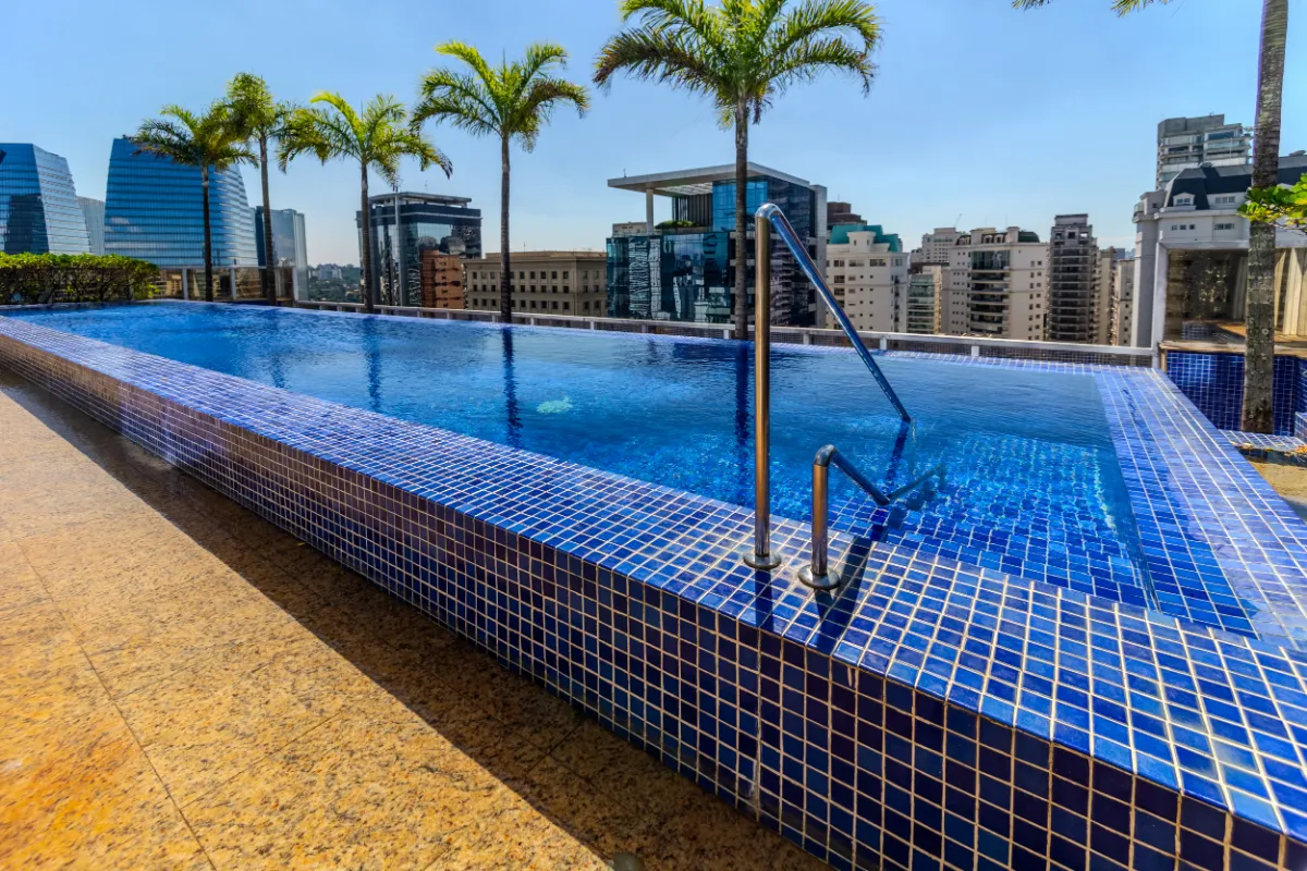 Condomínio Edifício Horizonte Home And Office - 42