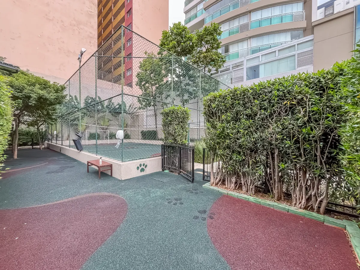 Condomínio Cosmopolitan Higienópolis - 15