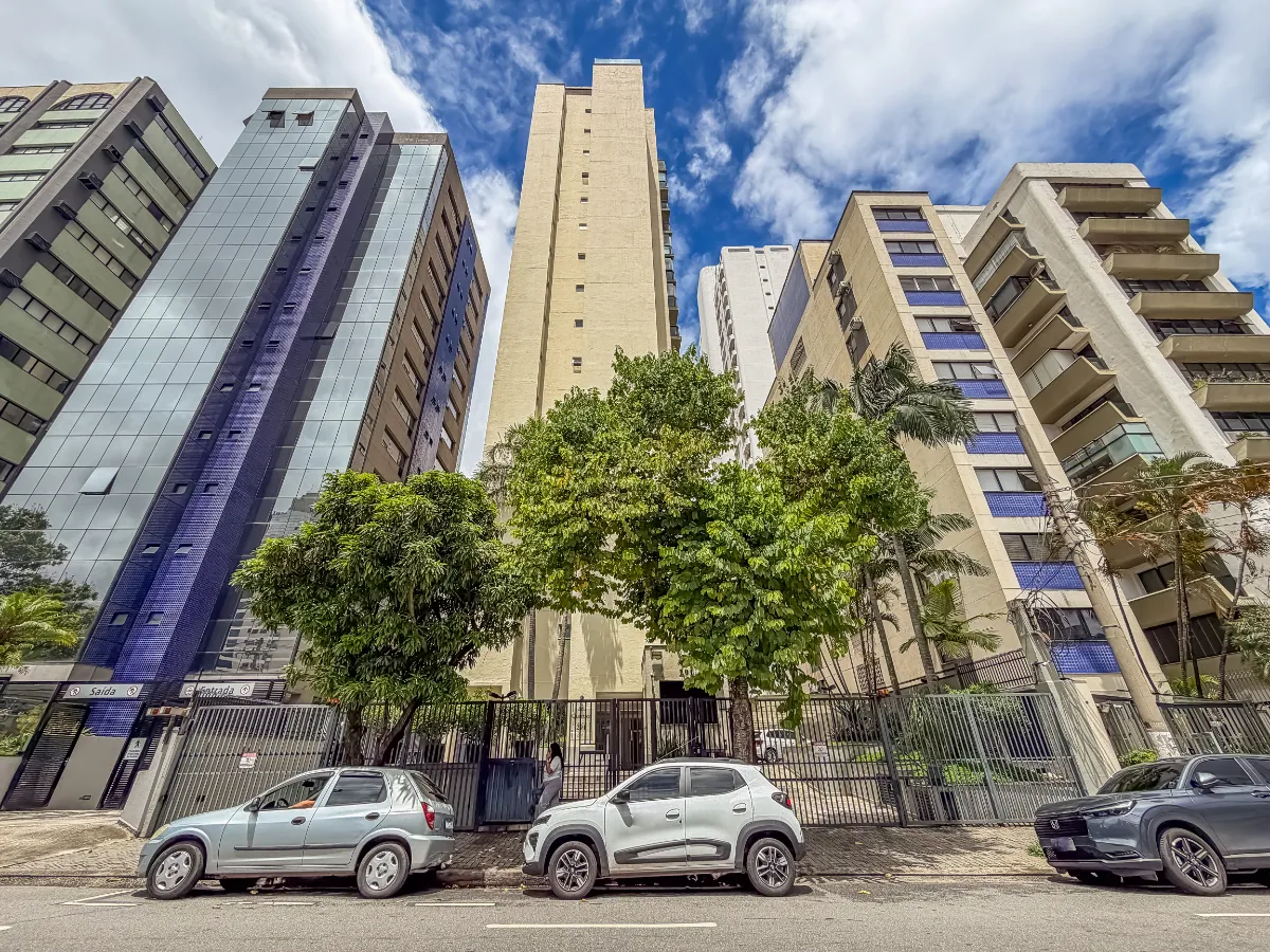 Condomínio Edifício Quartier - 24