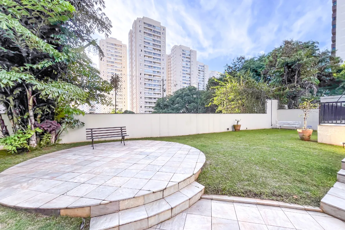 Condomínio Edifício Parco Imperiale - 53