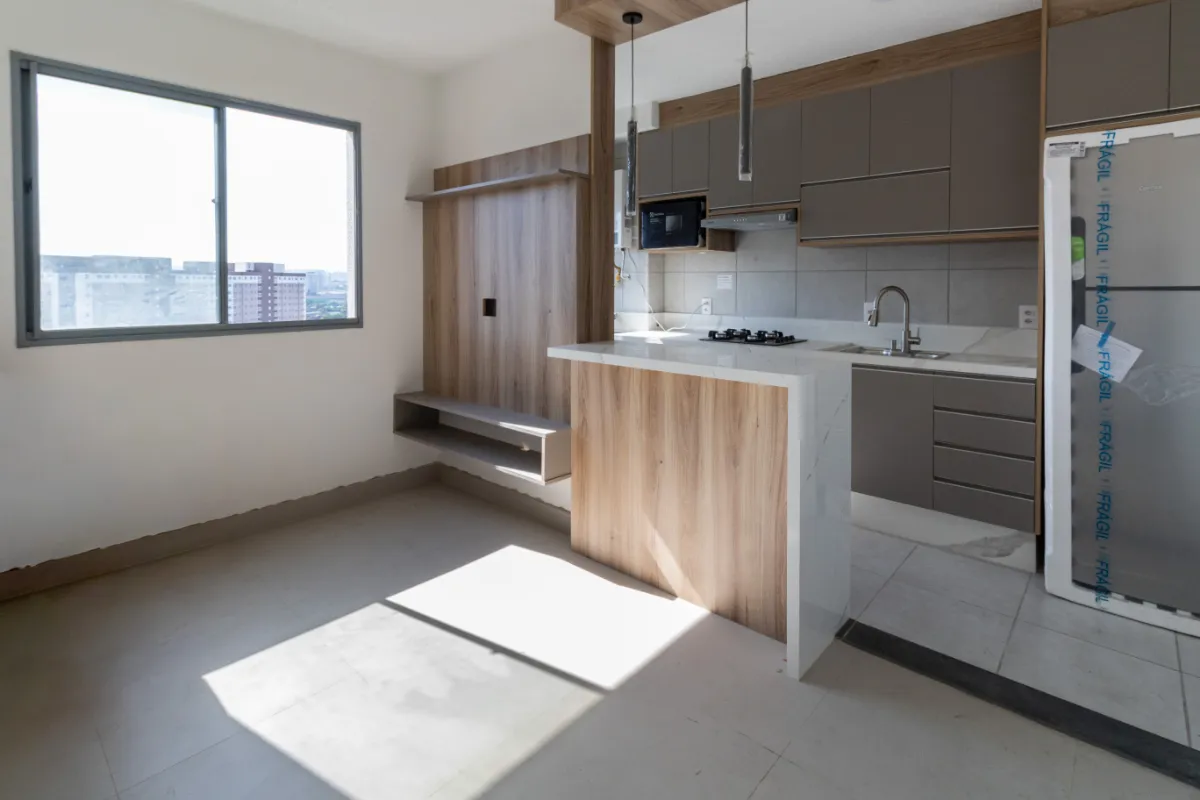 Urban Barra Funda By Cury - 0