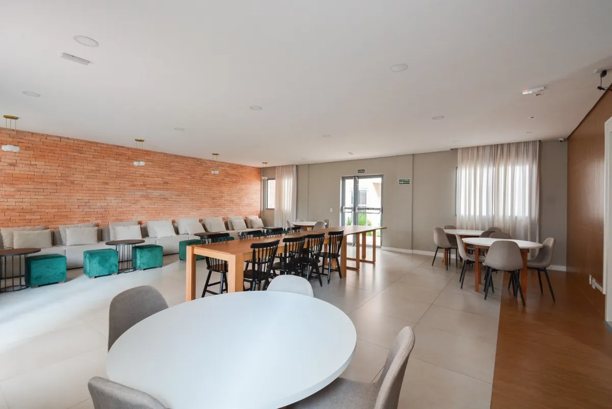 Urban Barra Funda By Cury - 20
