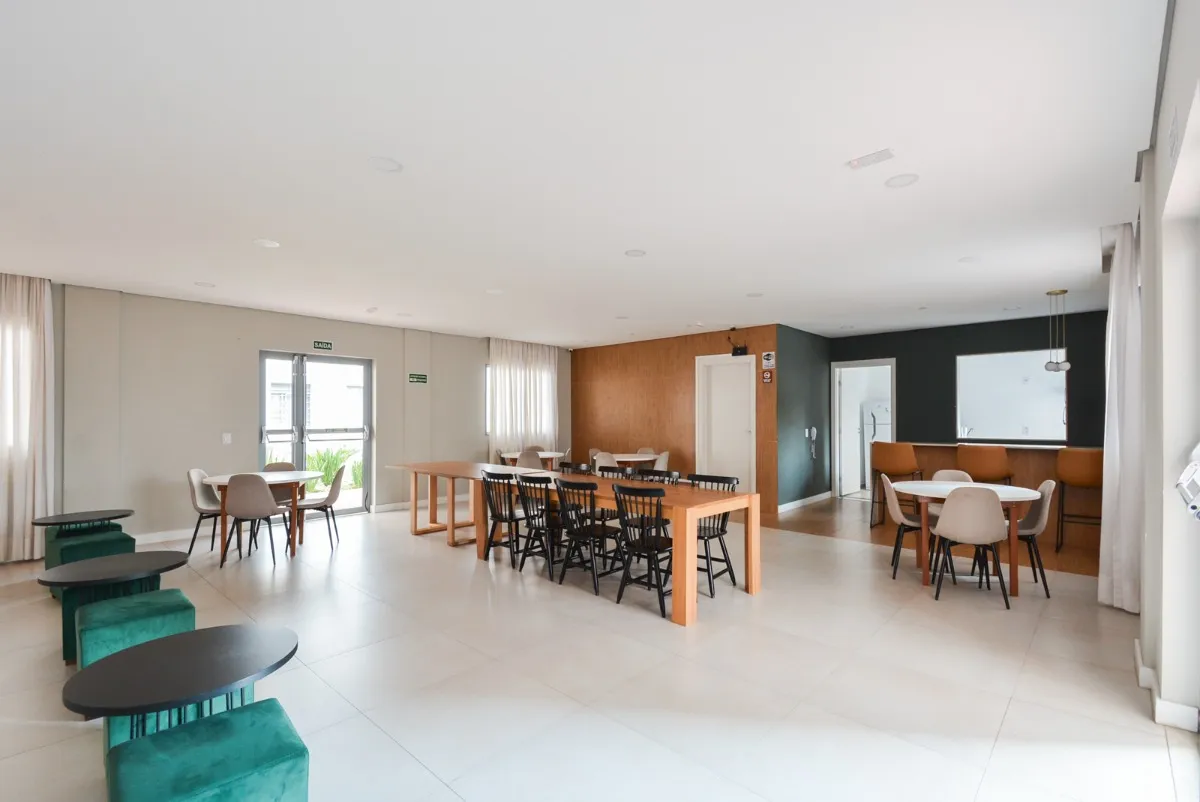 Urban Barra Funda By Cury - 22