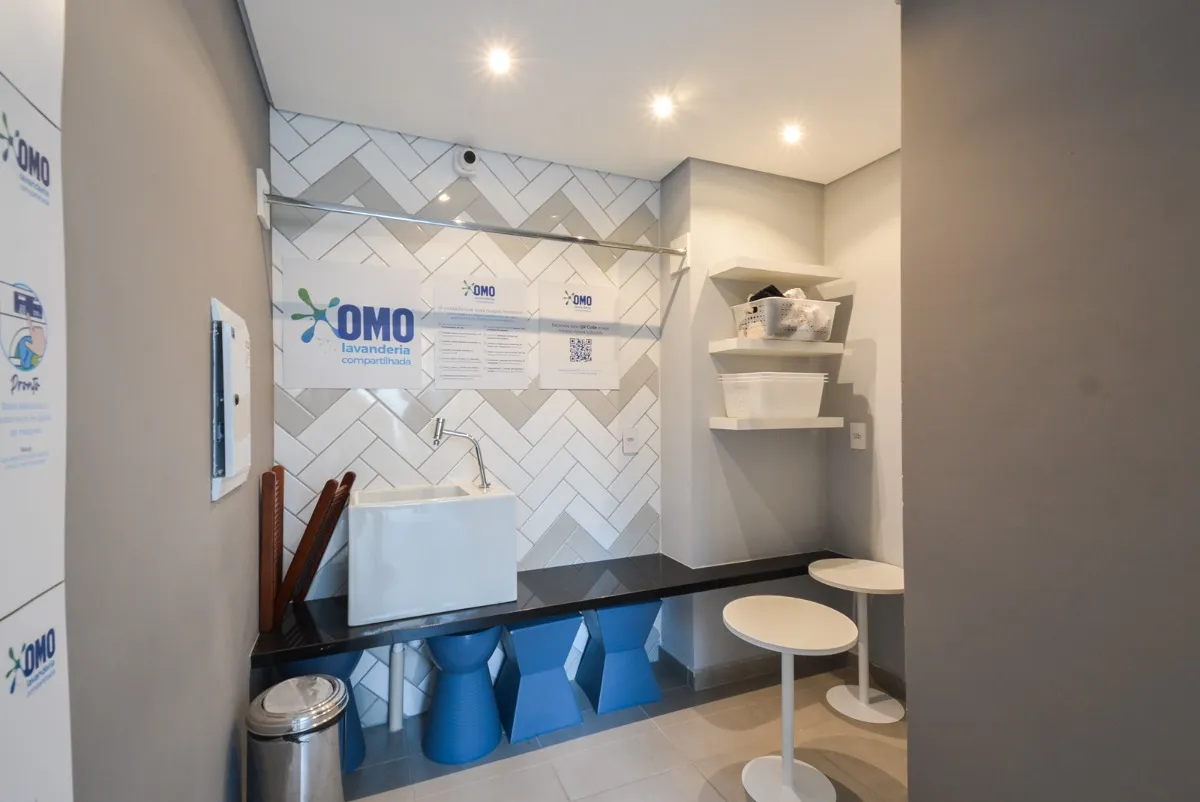 Urban Barra Funda By Cury - 24