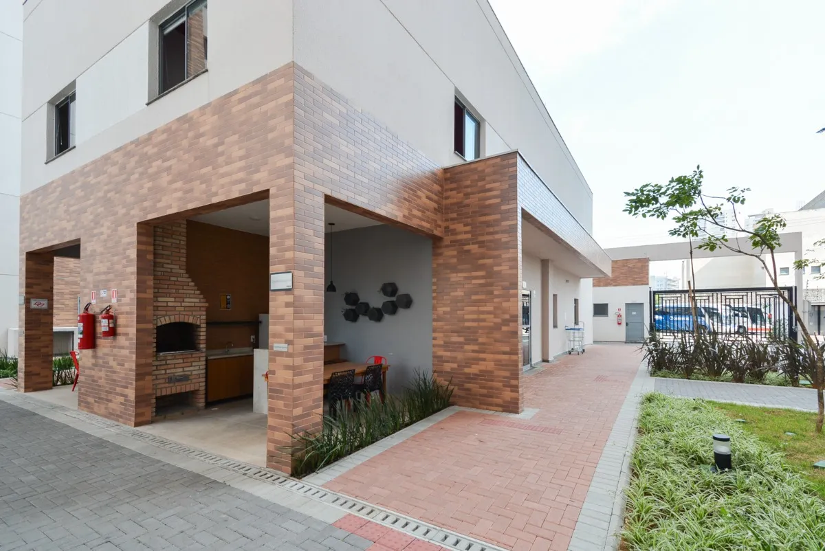 Urban Barra Funda By Cury - 26