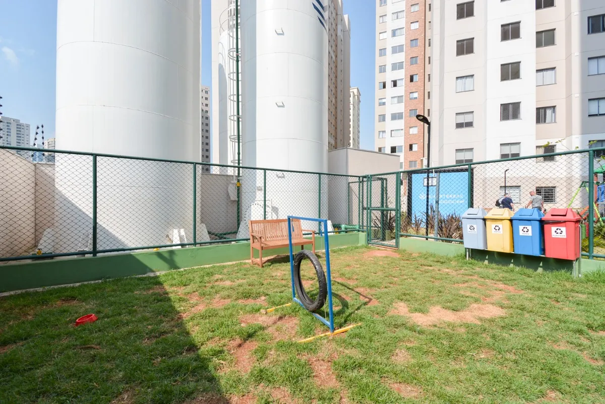 Urban Barra Funda By Cury - 32