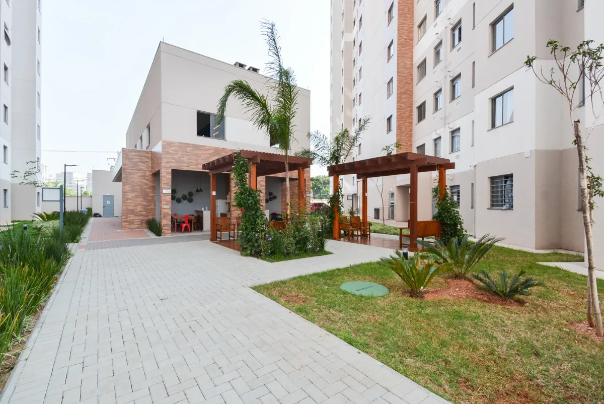 Urban Barra Funda By Cury - 33
