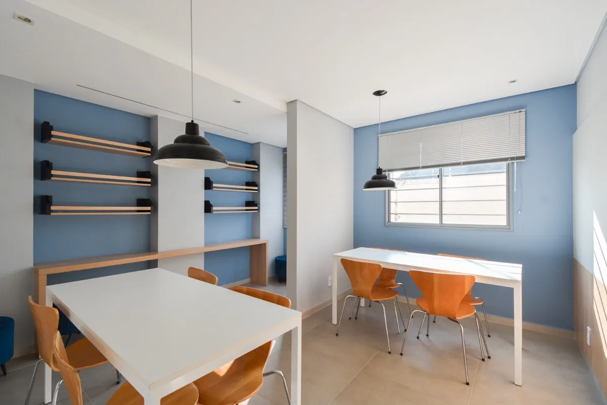 Urban Barra Funda By Cury - 37