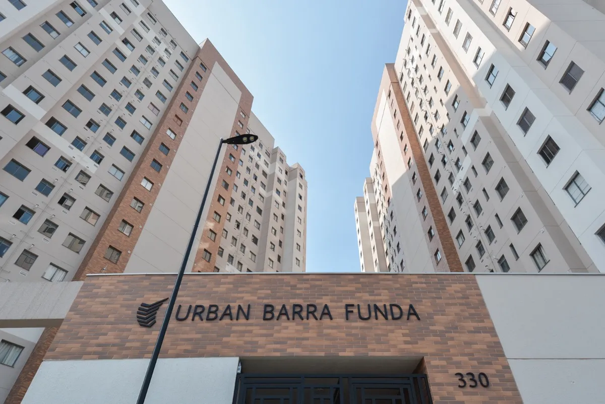 Urban Barra Funda By Cury - 39