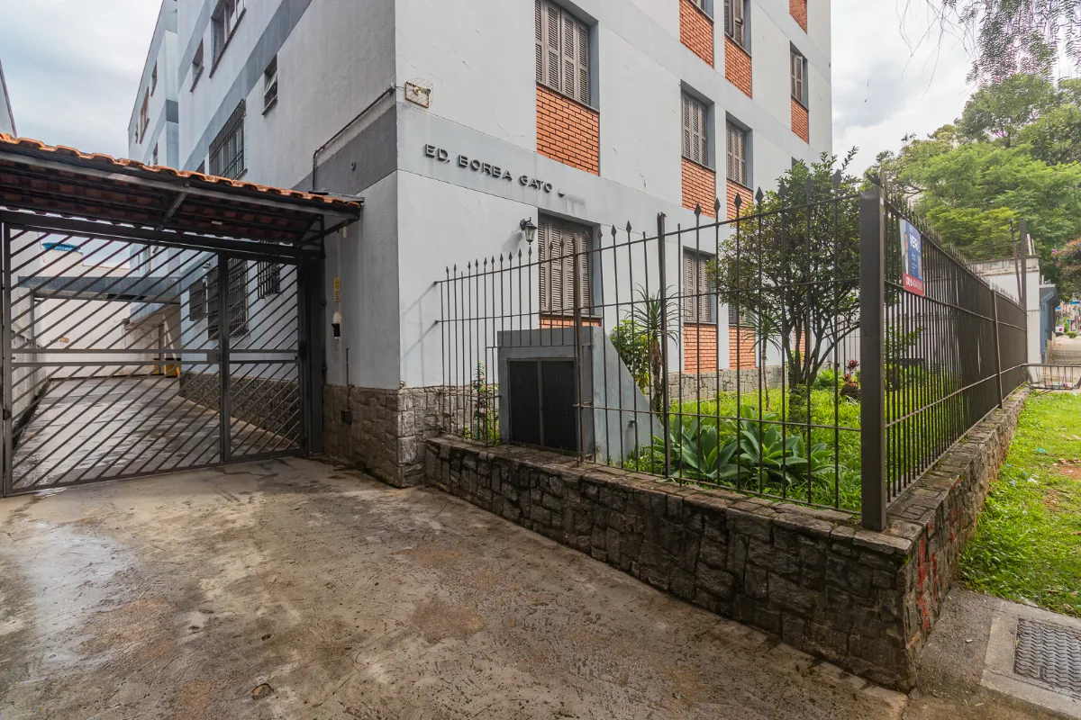 Edifício Borba Gato - 24