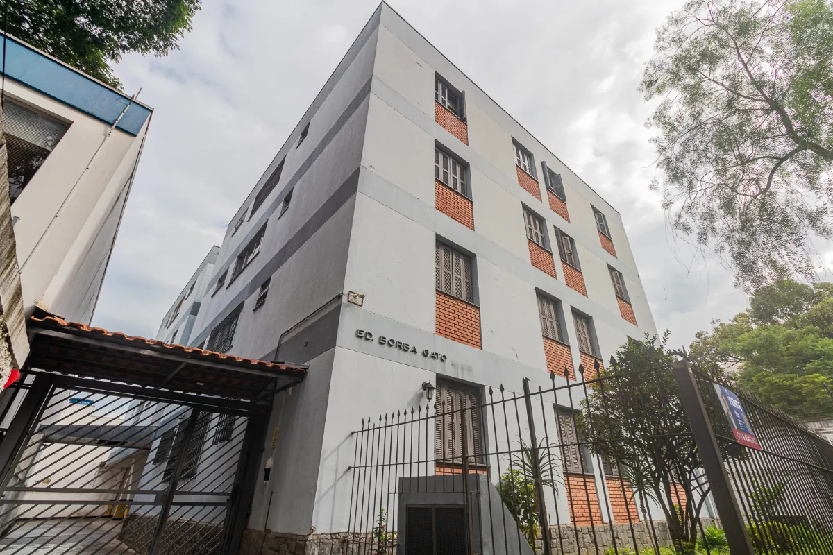 Edifício Borba Gato - 25