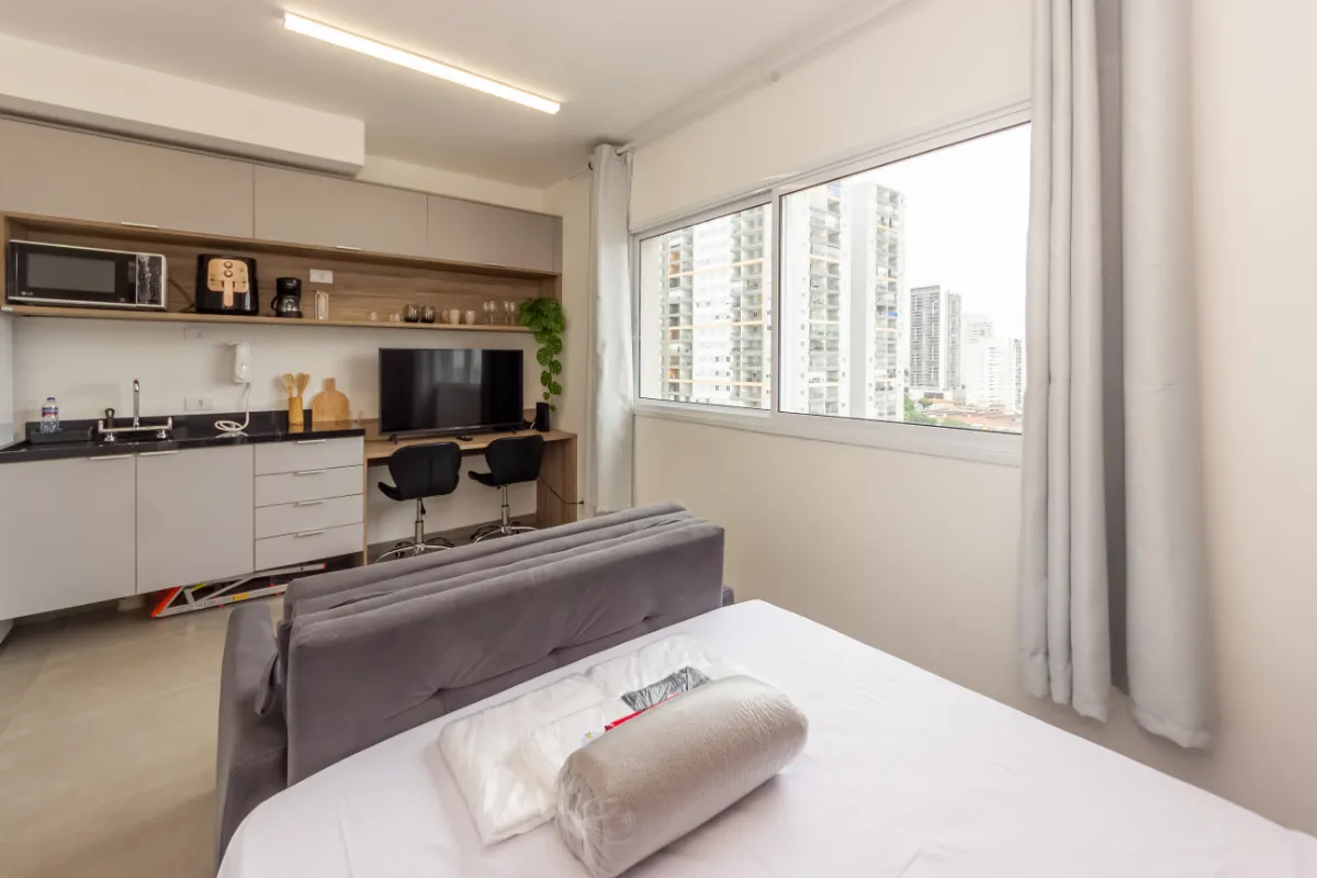 Smart Studio Belém - 10