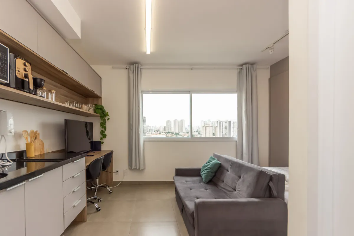 Smart Studio Belém - 11