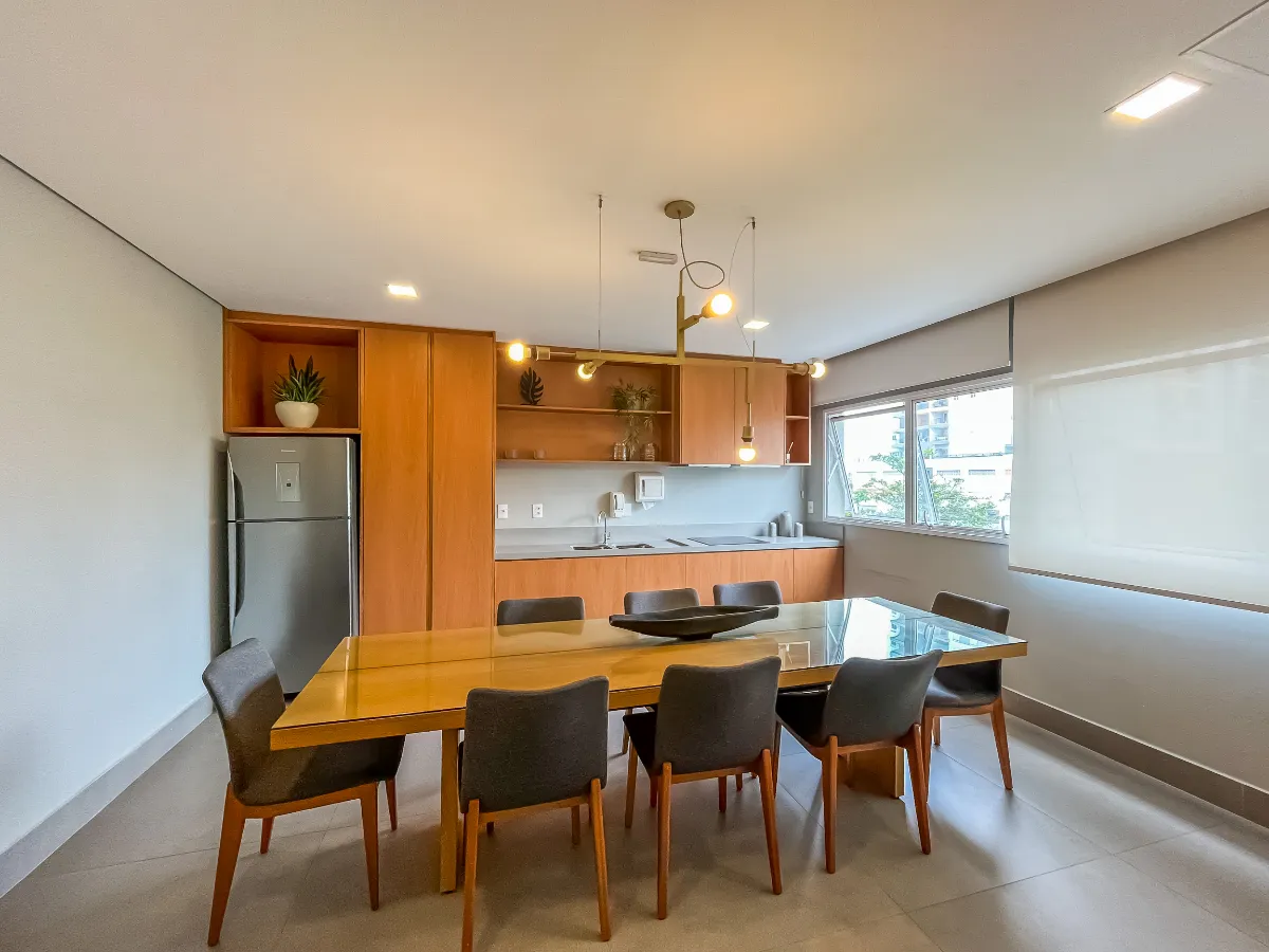 Smart Studio Belém - 19