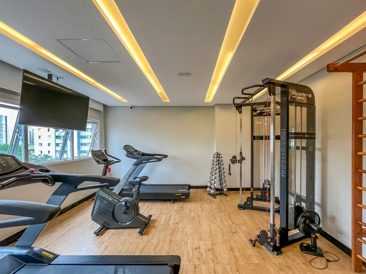 Smart Studio Belém - 22