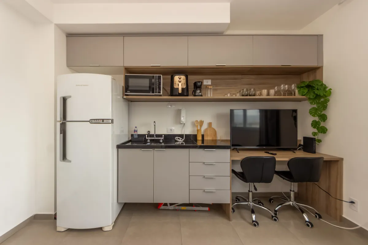 Smart Studio Belém - 32