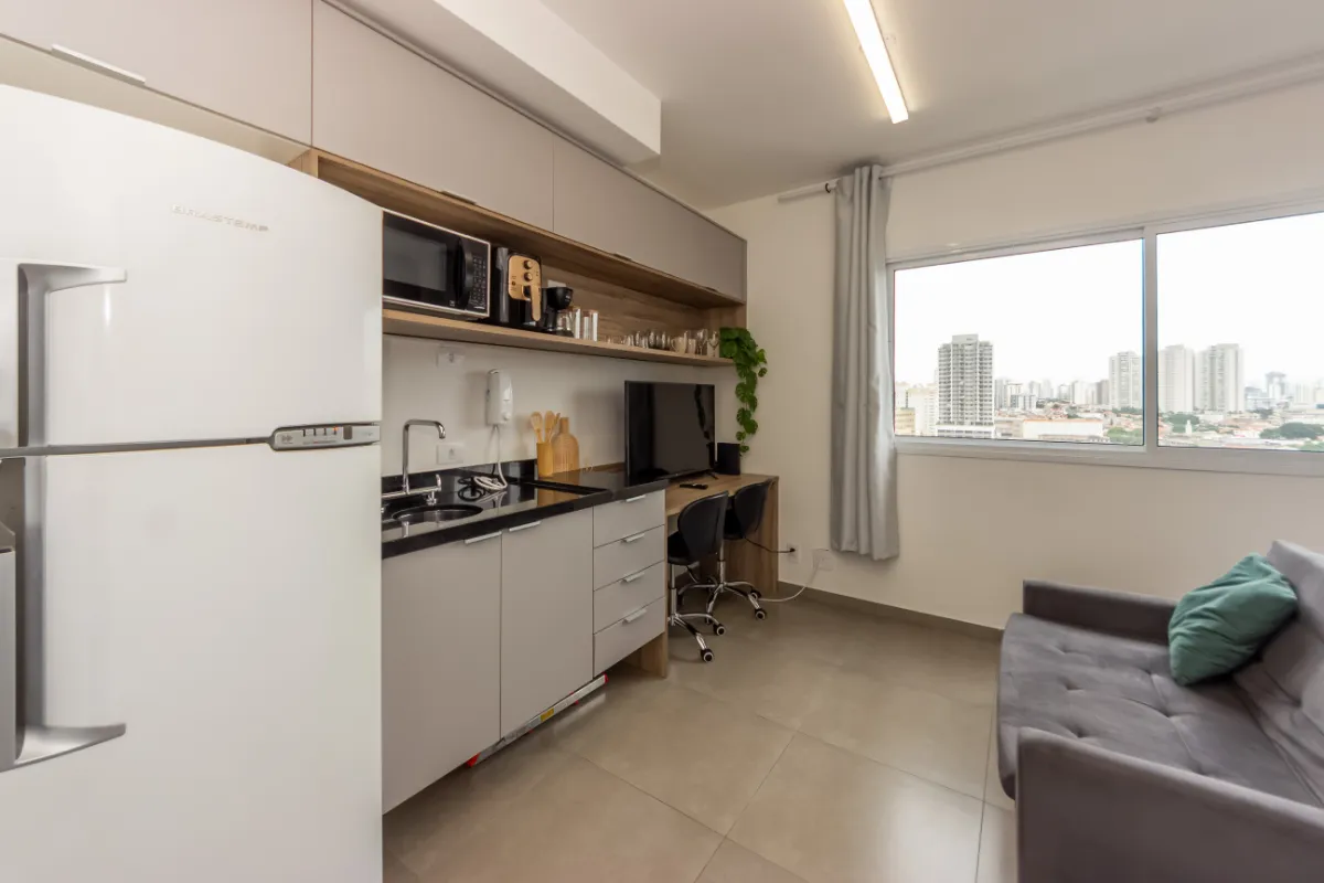 Smart Studio Belém - 4