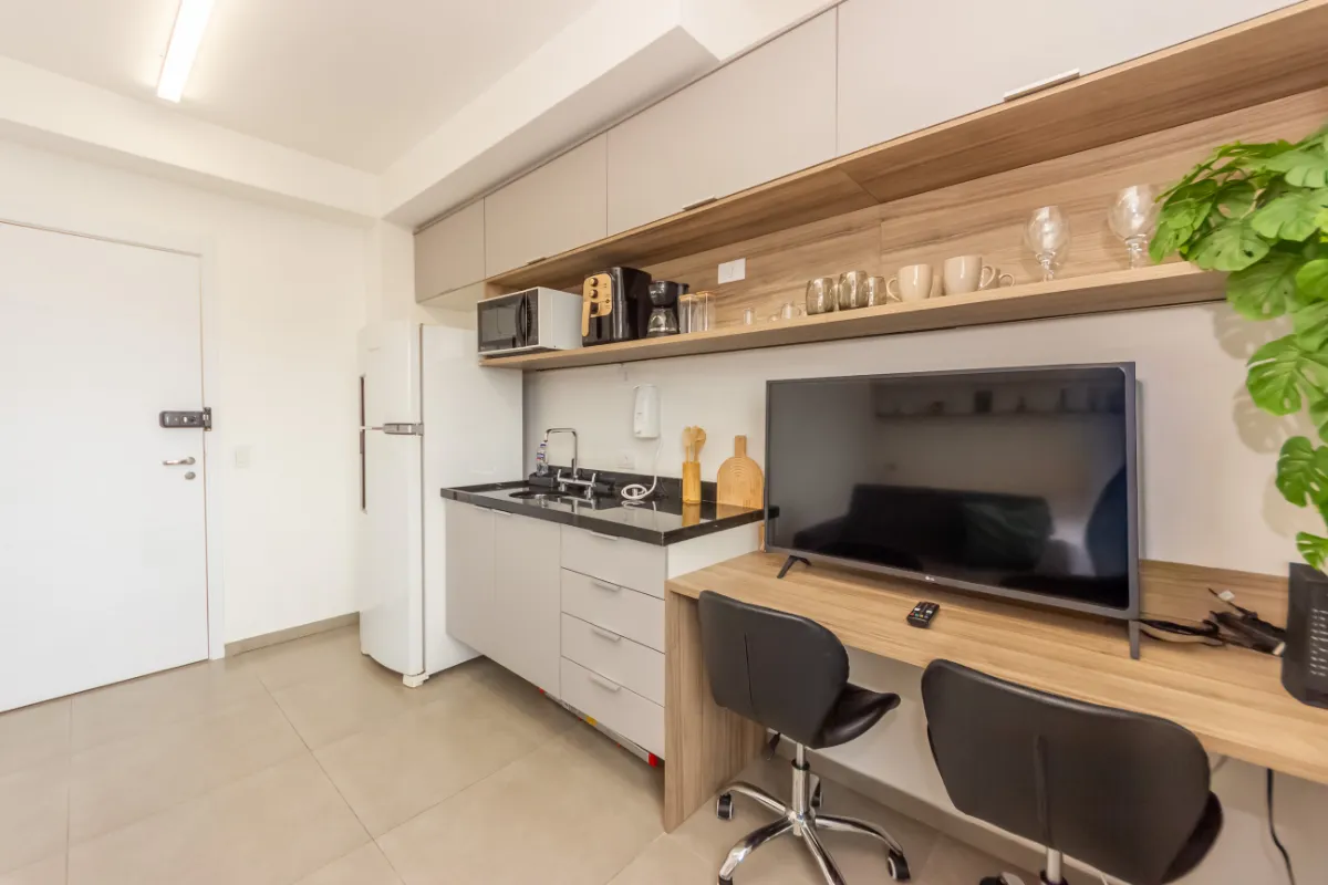 Smart Studio Belém - 5