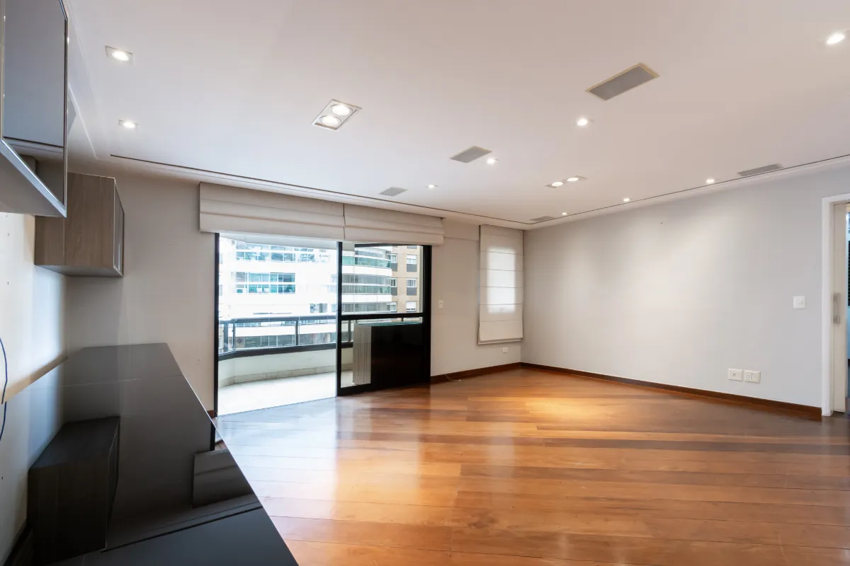 Apartamento à venda com 155m², 4 quartos com vaga - 1