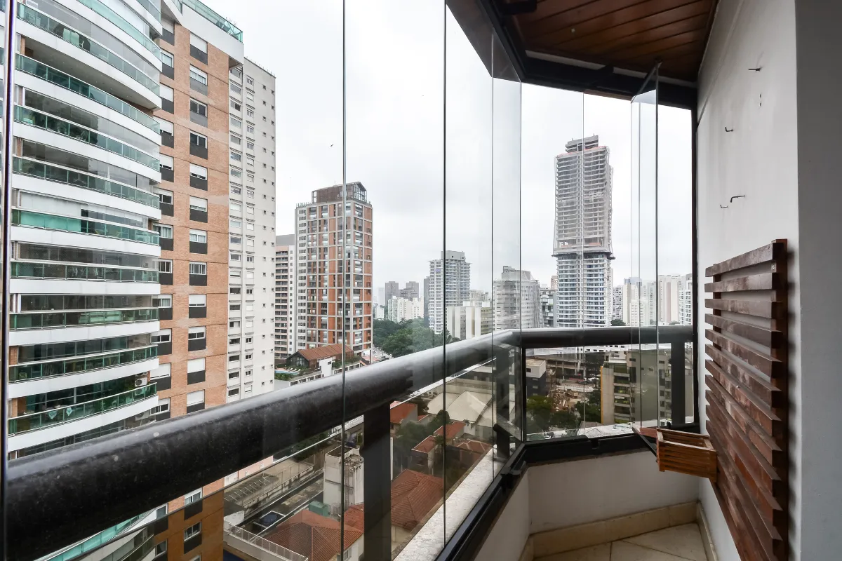 Apartamento à venda com 155m², 4 quartos com vaga - 15